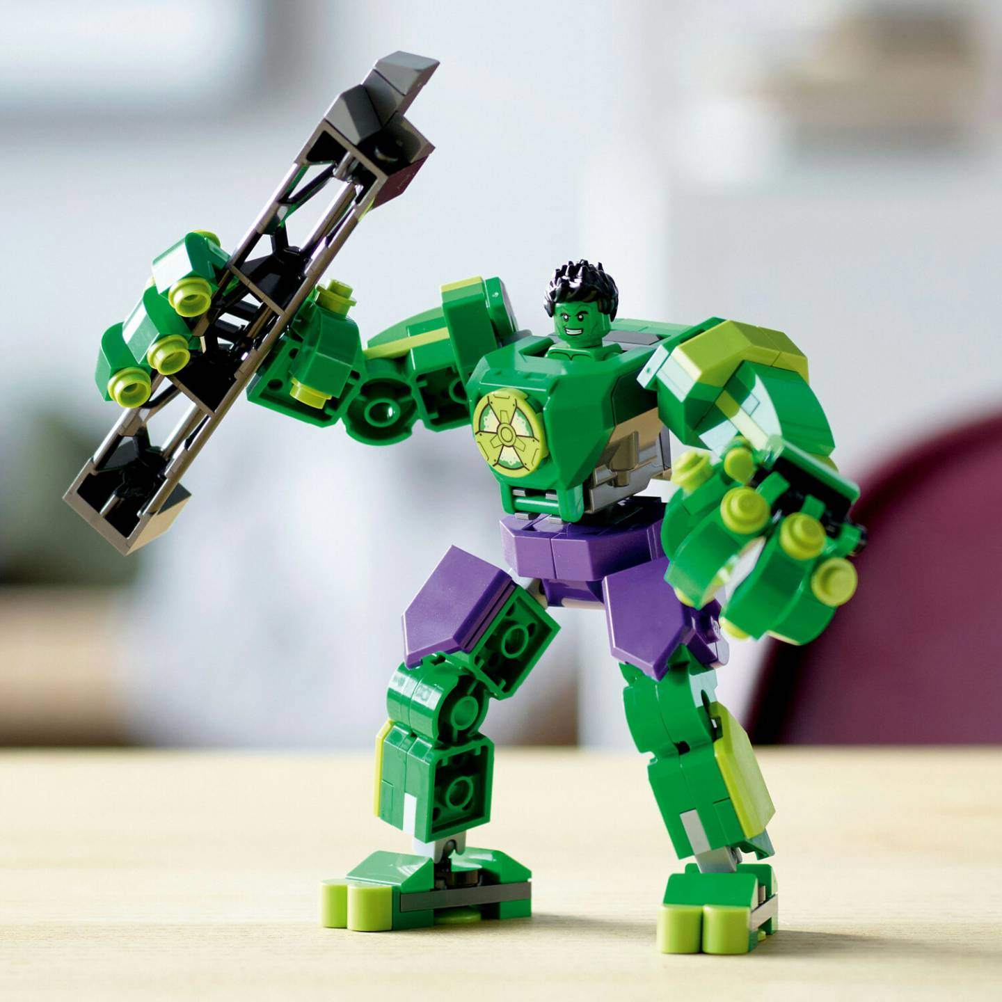 LEGO LEGO Marvel Avengers - Hulk Mech (76241)