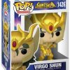 Funko Pop! Animation: Saint Seiya Knights of the Zodiac - Virgo Shun N°1426 Funko