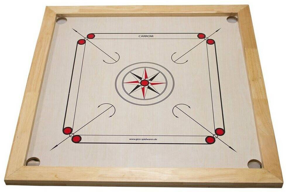 Carrom Board Excellence Pro Strategiespiele