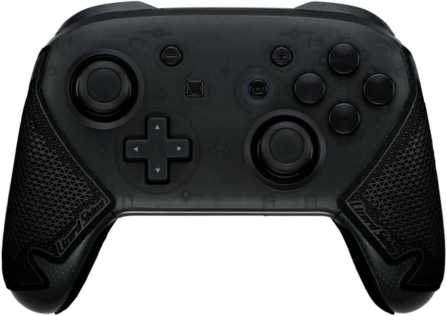 Lizard Skins Nintendo Switch DSP Controller Pro GripJet Black Lizard Skins Nintendo Switch DSP Controller Pro Grip