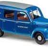 Busch Framo V901/2 Halbbus VEB Barkas Werke 1:87 (51273) Modellfahrzeuge