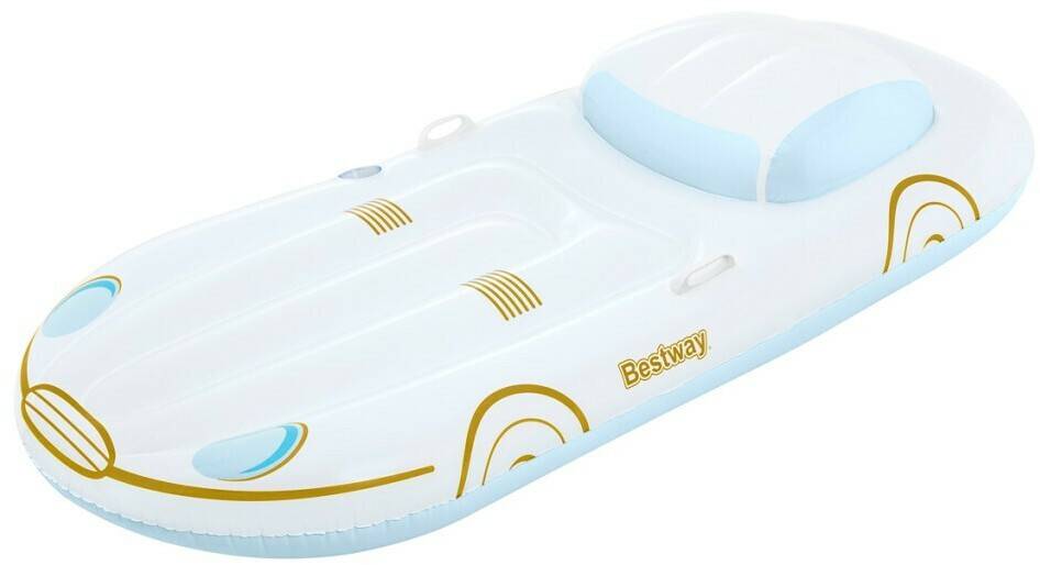 Luftmatratzen Bestway Vacation Cruiser Luftmatratze 228 x 108 cm