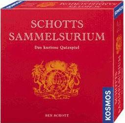 Schotts Sammelsurium Party-Spiele