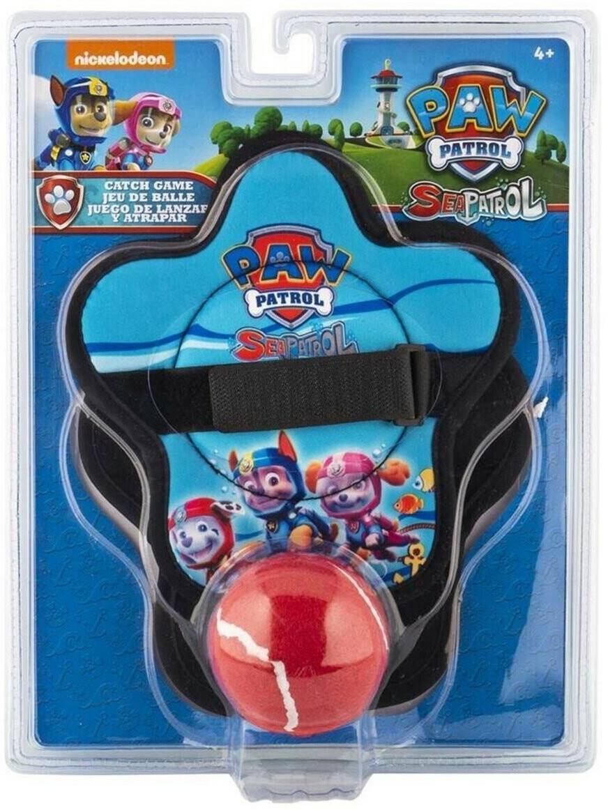 Spin Master Paw Patrol Sea Patrol Klettballspiel Wurfspiele