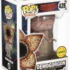 Funko Pop! TV: Stranger ThingsStranger Things - Demogorgon Closed Face (Chase Edition) Funko Pop! TV: Stranger Things