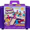 Spin Master Kinetic Sand - Folding Sand Box Modelliersets