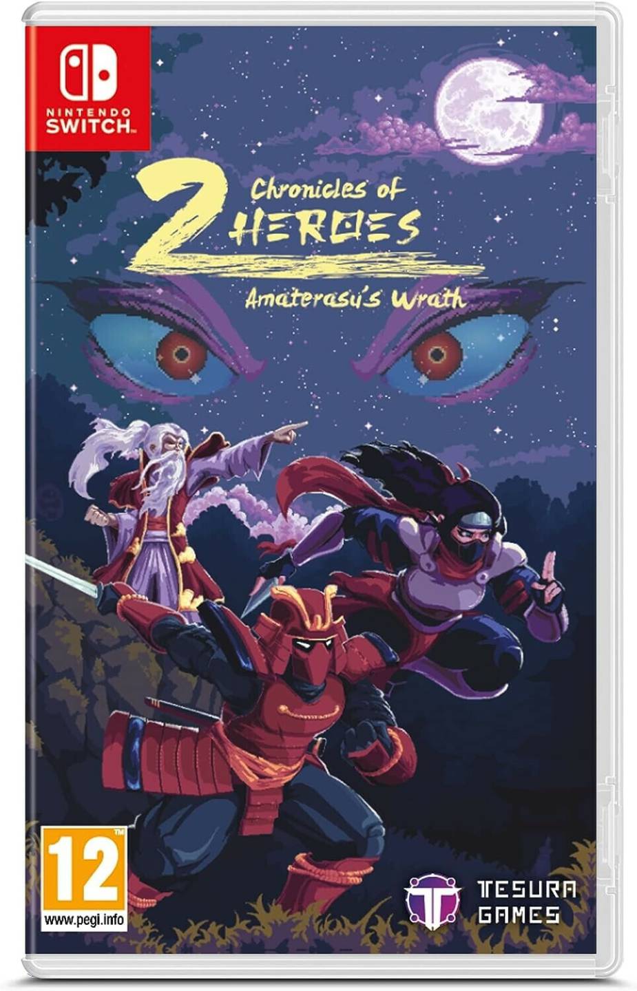 Chronicles of 2 Heroes: Amaterasu's WrathSwitch Nintendo Switch-Spiele