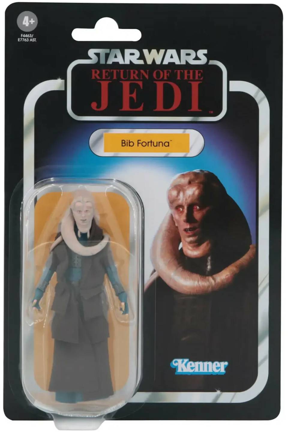 Sammelfiguren Hasbro Star Wars: Return of the Jedi The Vintage Collection - Bib Fortuna