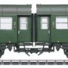 Modelleisenbahnen Märklin Personenwagen-Paar (043186)