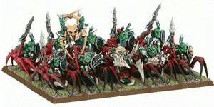 Games Workshop Waldgoblin Spinnenreiter Tabletop-Spiele