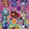 Puzzles Heye Kitty Cats, 1000 Teile (299552)