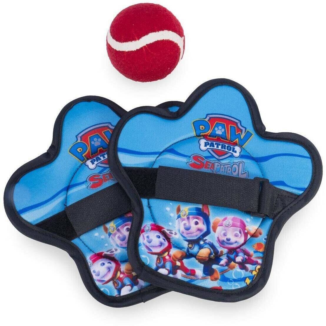 Spin Master Paw Patrol Sea Patrol Klettballspiel Wurfspiele