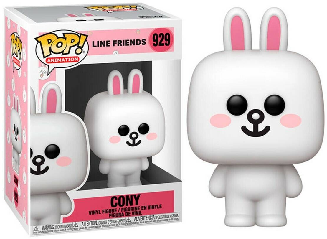 Funko Pop! Line Friends Funko Pop! Line FriendsCony