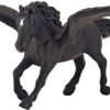 Papo Pegasus schwarz (39068) Sammelfiguren