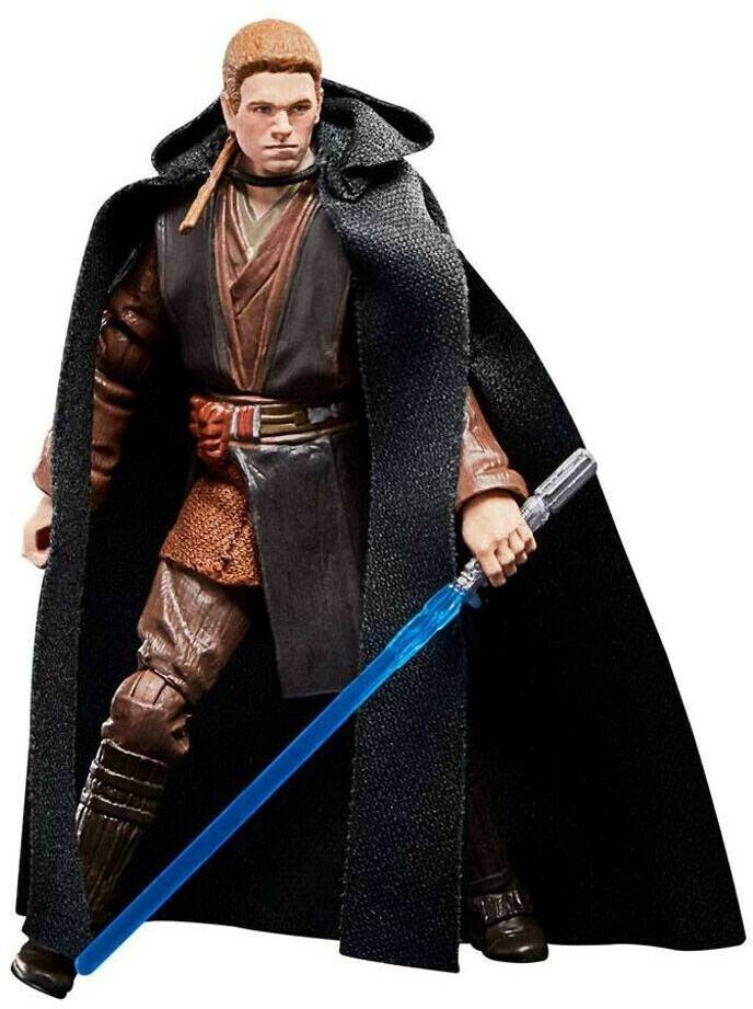 Hasbro Star Wars Episode II Vintage Collection Actionfigur 2022 Anakin Skywalker (Padawan) 10 cm Sammelfiguren