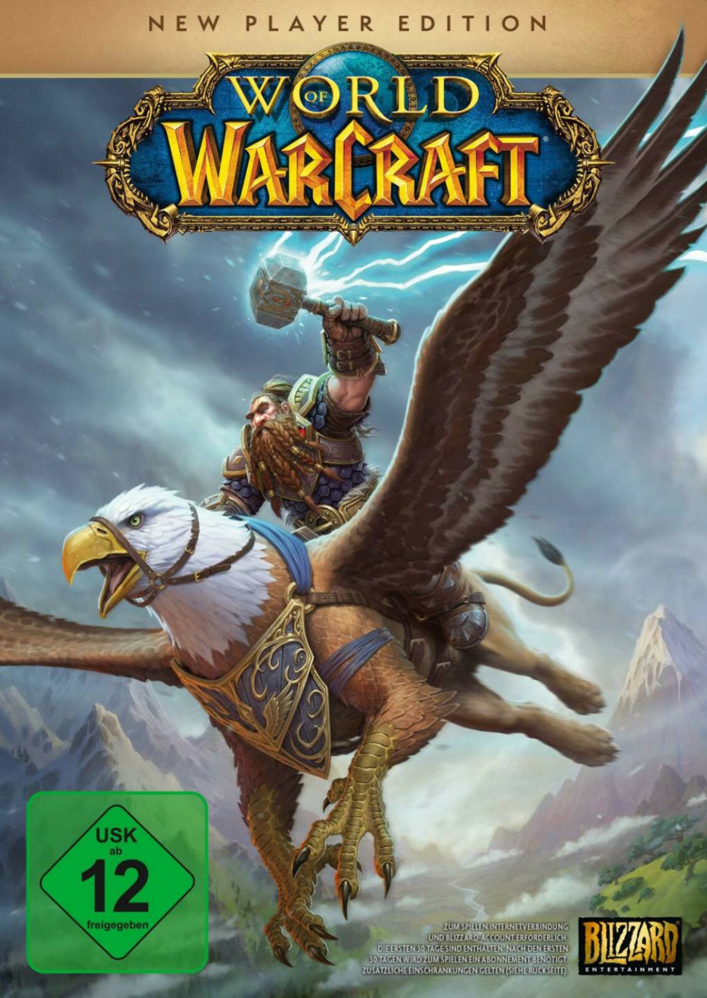 World of Warcraft: New Player Edition (PC/Mac) PC-Spiele