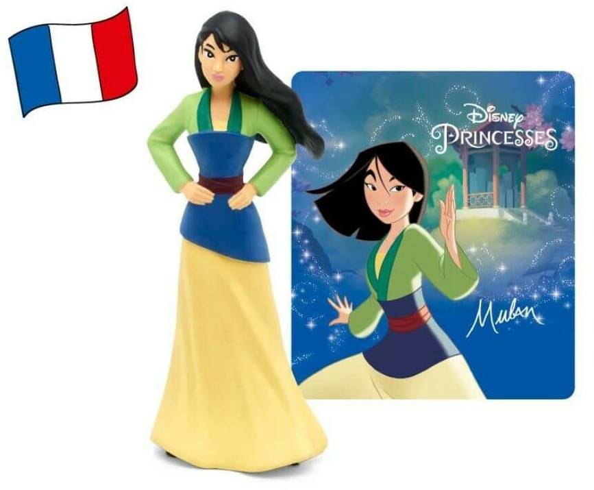 Tonies Tonies Disney - Mulan (French)