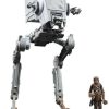 Hasbro Star Wars Return od the Jedi AT-ST & Chewbacca (F8056) Sammelfiguren