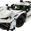 LEGO Technic - Koenigsegg Jesko Absolut Supersportwagen (42184) LEGO